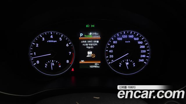 Hyundai Grandeur 2019 — photo 8