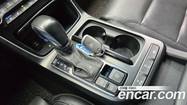 Hyundai Grandeur 2019 — photo 9