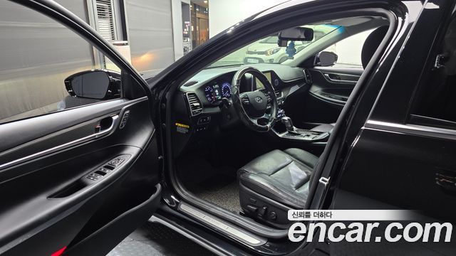 Hyundai Grandeur 2019 — photo 10