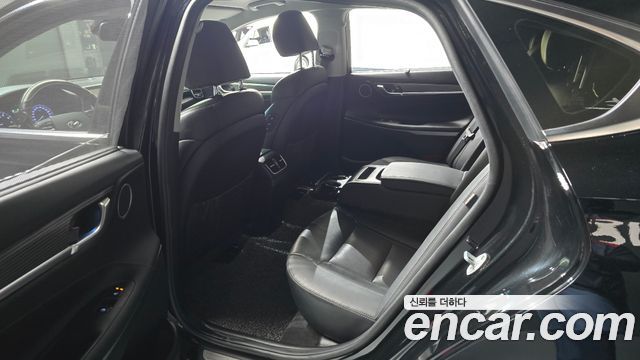 Hyundai Grandeur 2019 — photo 11