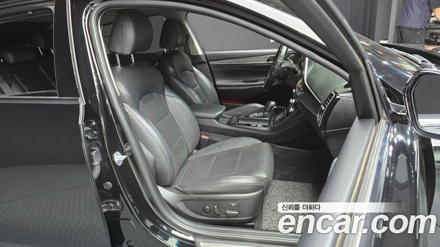 Hyundai Grandeur 2019 — photo 12