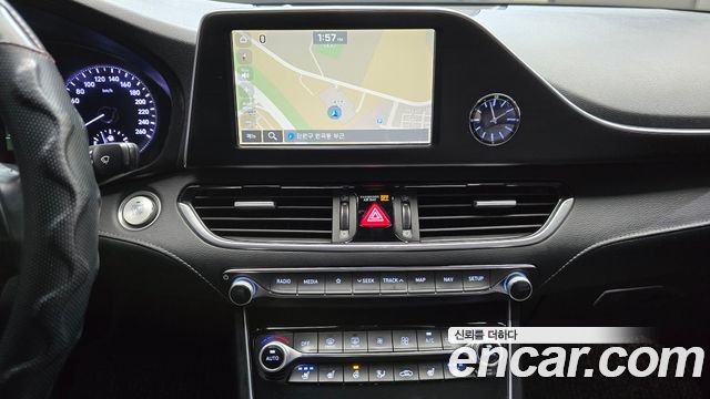 Hyundai Grandeur 2019 — photo 16
