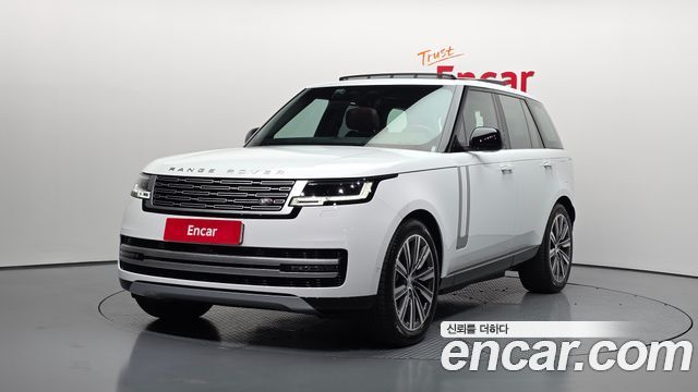 Land Rover Range Rover 2025 — photo 1