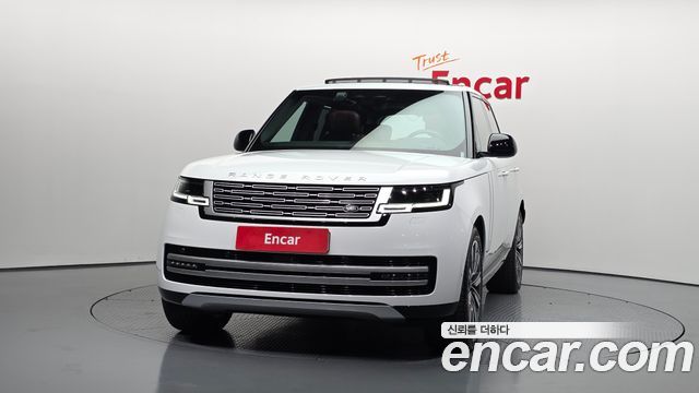Land Rover Range Rover 2025 — photo 3
