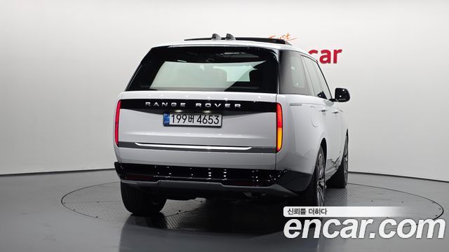 Land Rover Range Rover 2025 — photo 4