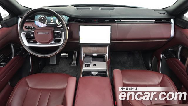 Land Rover Range Rover 2025 — photo 7