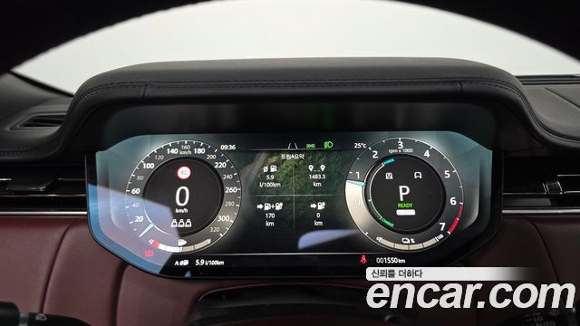 Land Rover Range Rover 2025 — photo 8