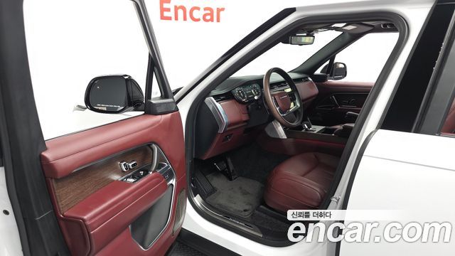 Land Rover Range Rover 2025 — photo 10