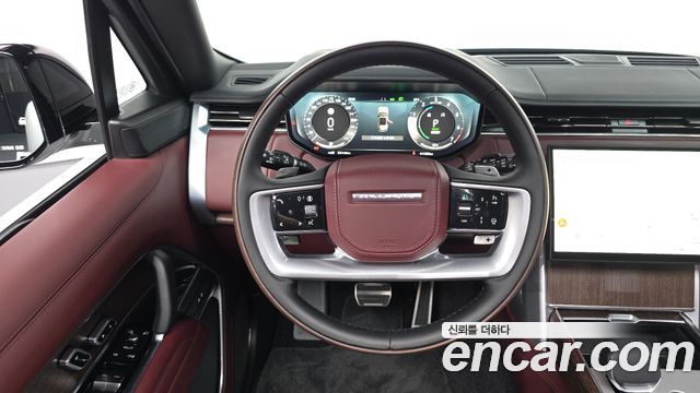 Land Rover Range Rover 2025 — photo 13