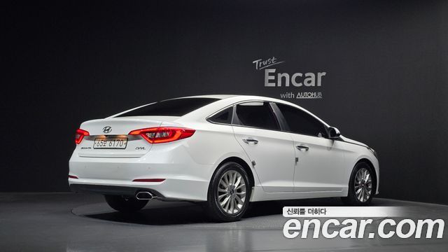 Hyundai Sonata 2015 — photo 2