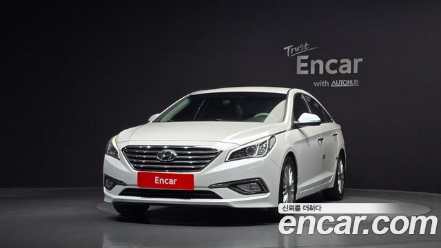 Hyundai Sonata 2015 — photo 3