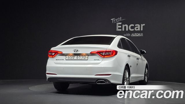 Hyundai Sonata 2015 — photo 4