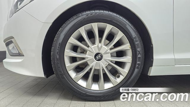 Hyundai Sonata 2015 — photo 5