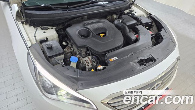Hyundai Sonata 2015 — photo 6