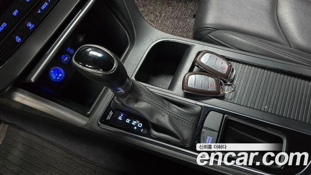 Hyundai Sonata 2015 — photo 9