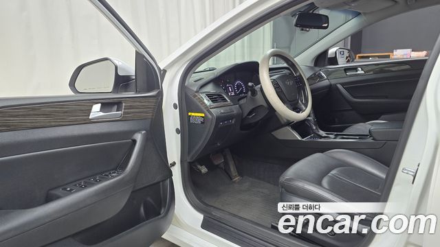 Hyundai Sonata 2015 — photo 10