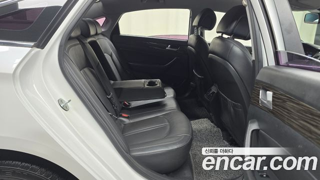 Hyundai Sonata 2015 — photo 12