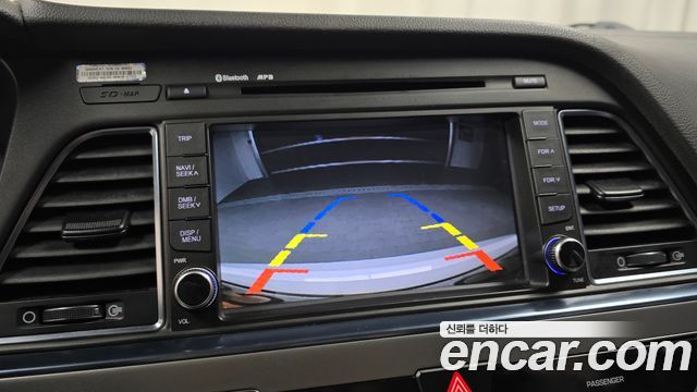 Hyundai Sonata 2015 — photo 15