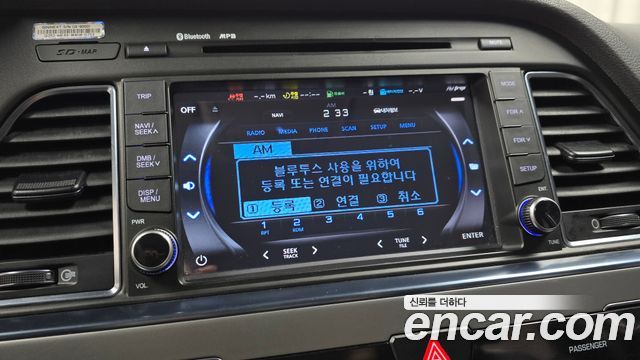 Hyundai Sonata 2015 — photo 16