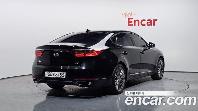 Kia K7 2017 — photo 2