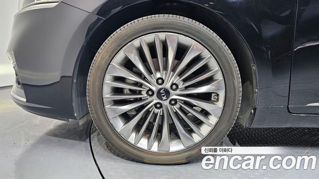 Kia K7 2017 — photo 5