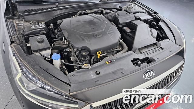 Kia K7 2017 — photo 6