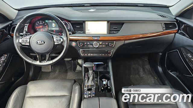 Kia K7 2017 — photo 7