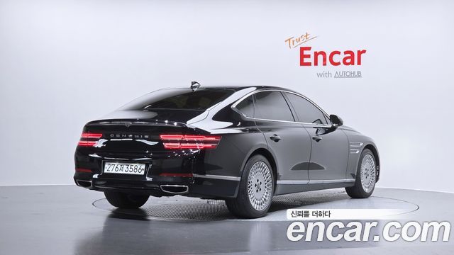 Genesis G80 2021 — photo 2