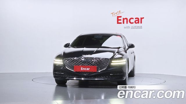 Genesis G80 2021 — photo 3