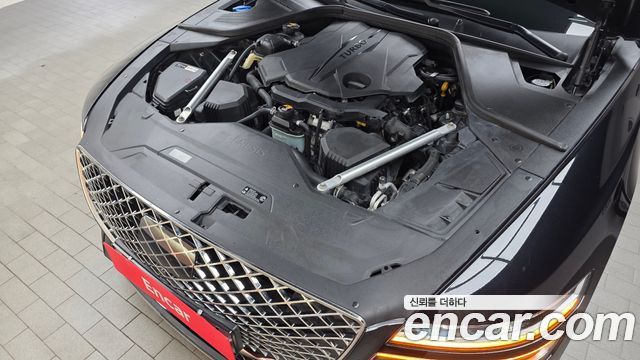 Genesis G80 2021 — photo 6