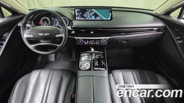 Genesis G80 2021 — photo 10