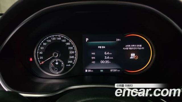 Genesis G80 2021 — photo 11