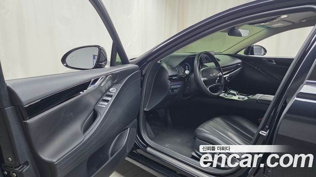 Genesis G80 2021 — photo 13