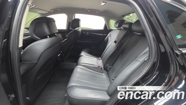 Genesis G80 2021 — photo 17