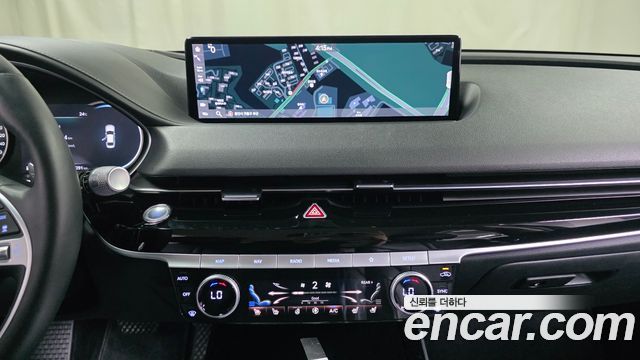 Genesis G80 2021 — photo 18