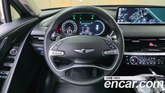 Genesis G80 2021 — photo 19