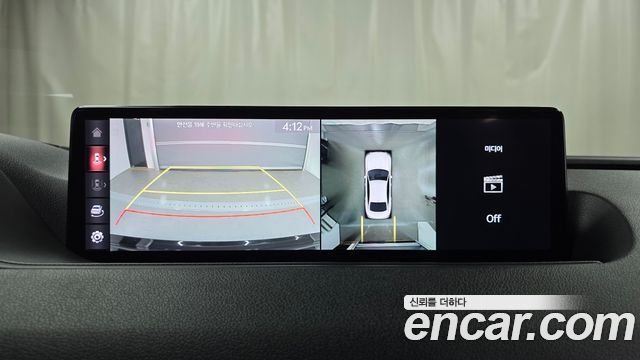 Genesis G80 2021 — photo 20