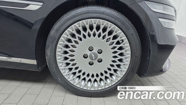 Genesis G80 2021 — photo 7