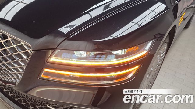 Genesis G80 2021 — photo 8