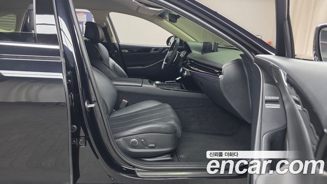 Genesis G80 2021 — photo 16