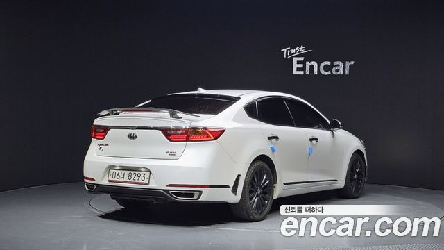 Kia K7 2017 — photo 2