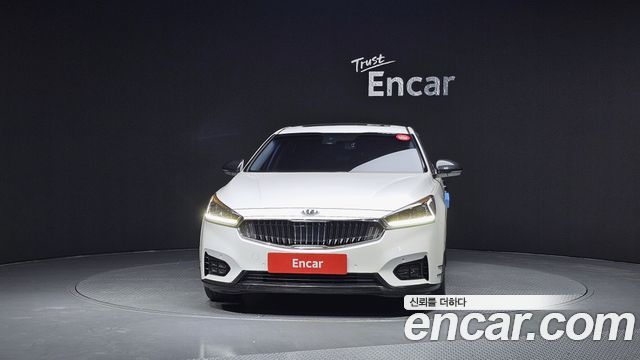 Kia K7 2017 — photo 3