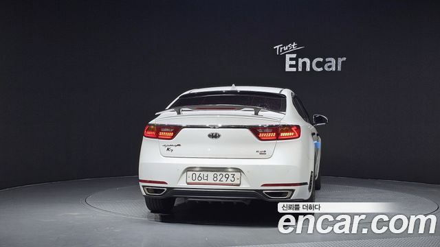 Kia K7 2017 — photo 4