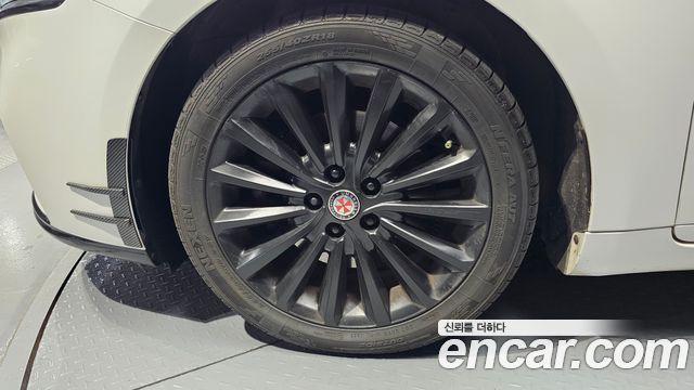 Kia K7 2017 — photo 5