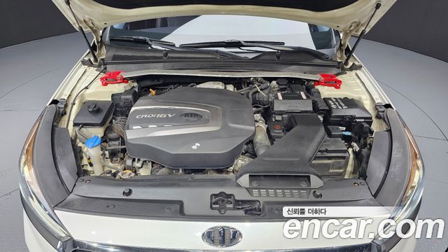Kia K7 2017 — photo 6