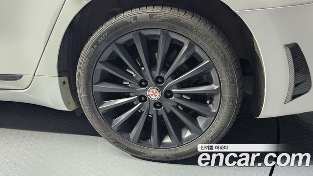 Kia K7 2017 — photo 7