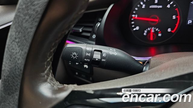 Kia K7 2017 — photo 29