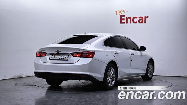 Chevrolet Korea Malibu 2017 — photo 2