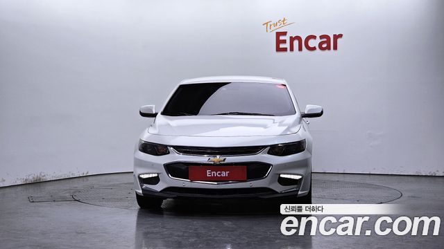 Chevrolet Korea Malibu 2017 — photo 3