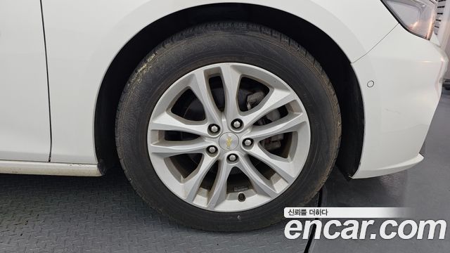 Chevrolet Korea Malibu 2017 — photo 5